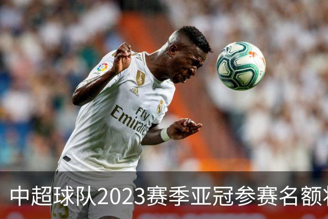 中超球队2023赛季亚冠参赛名额将减至“2+2”
