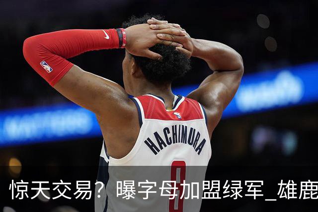惊天交易？曝字母加盟绿军 雄鹿为布朗寻找第三方