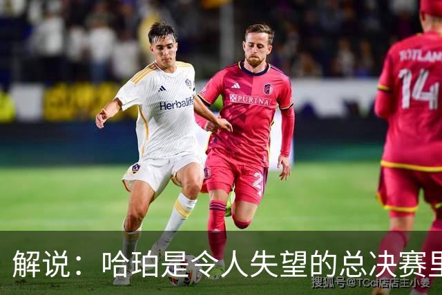 解说：哈珀是令人失望的总决赛里马刺唯一安慰 盼他快点彻底成长